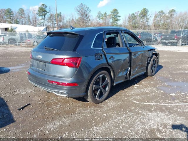 2019 AUDI SQ5 WA1C4AFY2K2001267 Photo 3