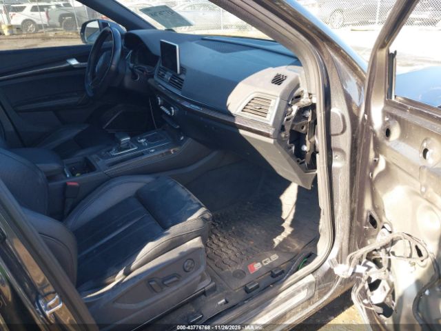 2019 AUDI SQ5 WA1C4AFY2K2001267 Photo 4