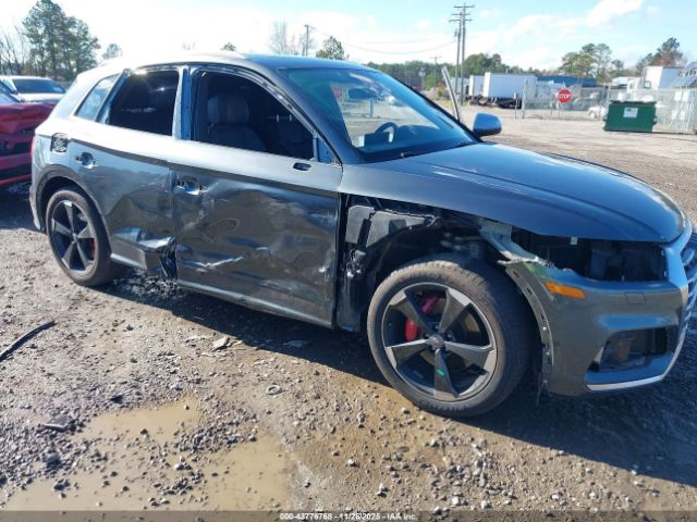 2019 AUDI SQ5 WA1C4AFY2K2001267 Photo 5