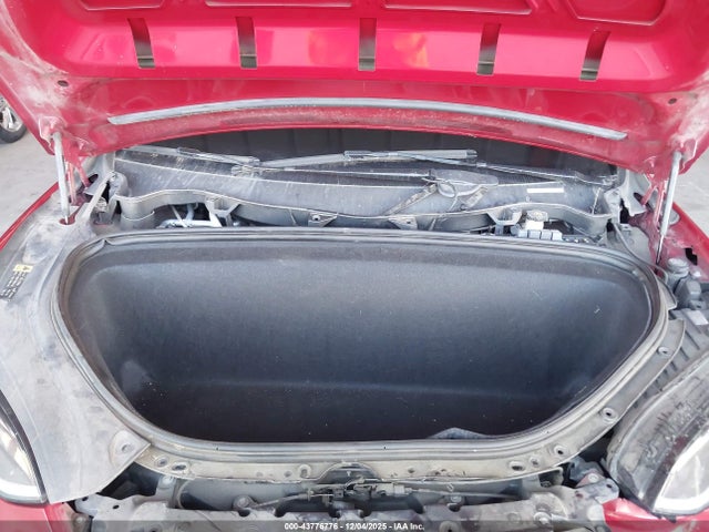 Tesla MODEL X 2017 5YJXCBE23HF066177 Image 10