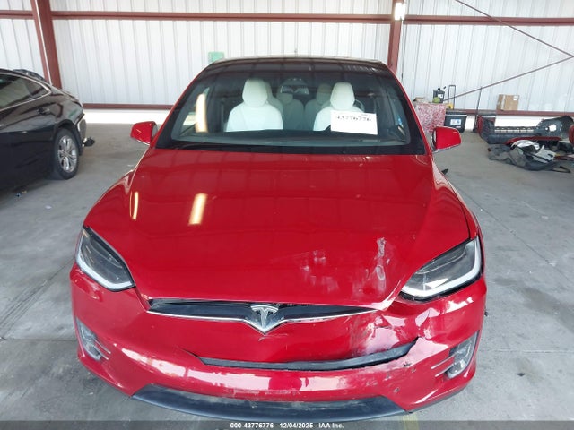 Tesla MODEL X 2017 5YJXCBE23HF066177 Image 11