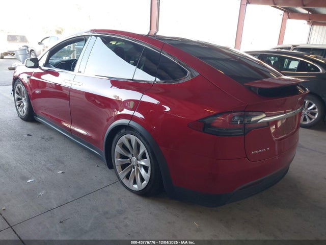 Tesla MODEL X 2017 5YJXCBE23HF066177 Image 3