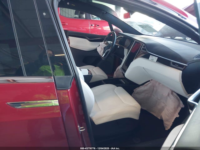 Tesla MODEL X 2017 5YJXCBE23HF066177 Image 5