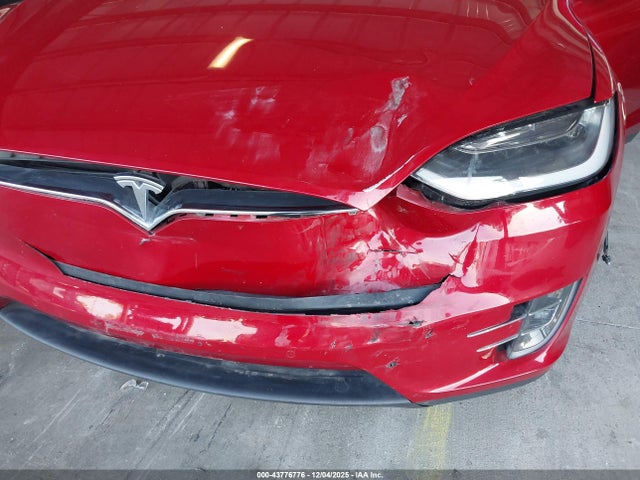 Tesla MODEL X 2017 5YJXCBE23HF066177 Image 6