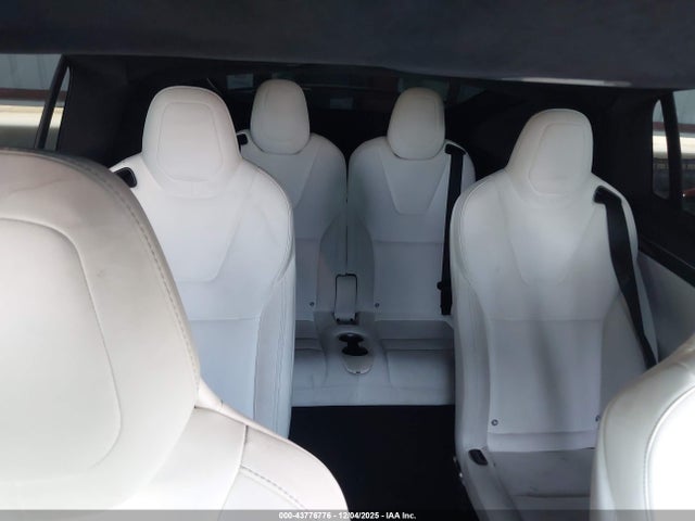 Tesla MODEL X 2017 5YJXCBE23HF066177 Image 8