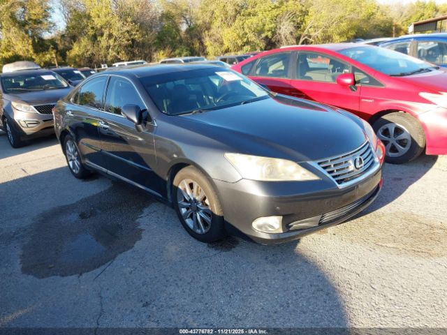 2010 LEXUS ES 350 JTHBK1EG0A2408016