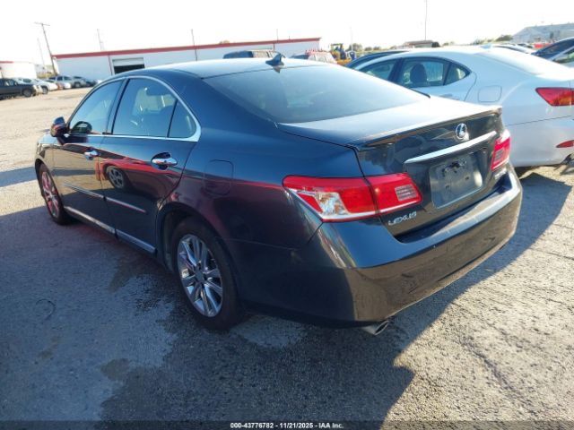 2010 LEXUS ES 350 JTHBK1EG0A2408016 Photo 2