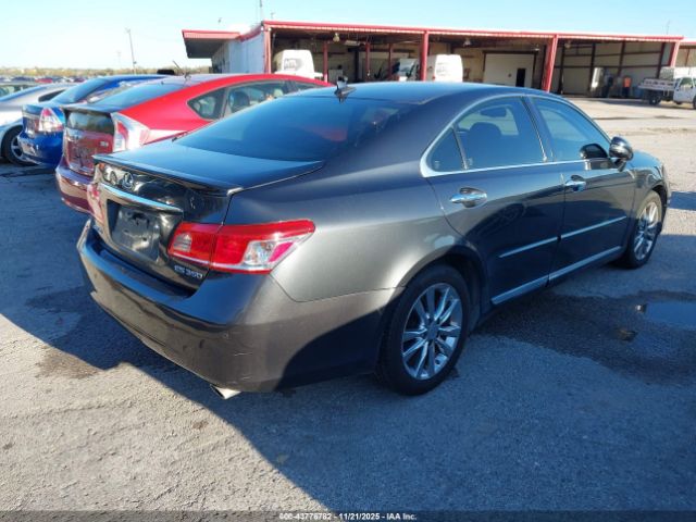 2010 LEXUS ES 350 JTHBK1EG0A2408016 Photo 3