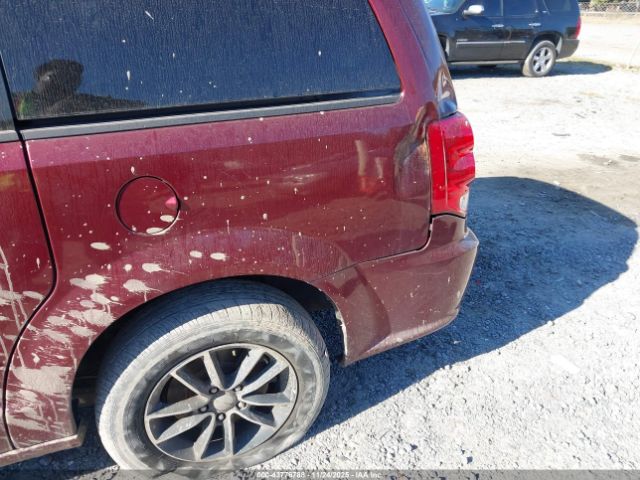 2017 DODGE GRAND CARAVAN 2C4RDGEGXHR666892 Photo 5
