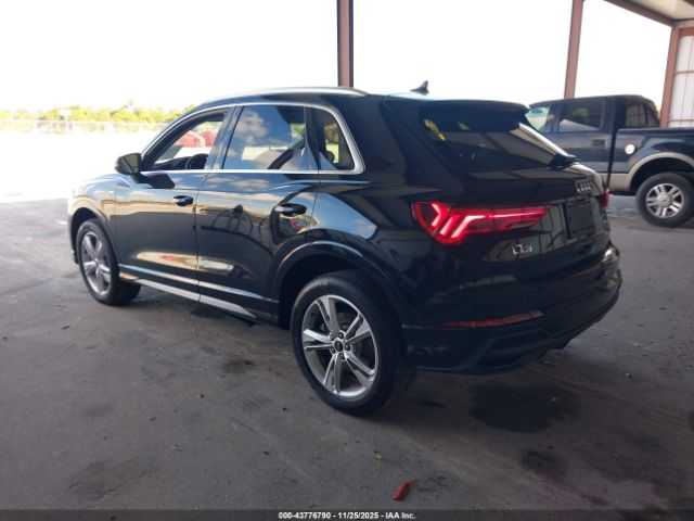 2024 AUDI Q3 WA1DECF39R1125800 Photo 2