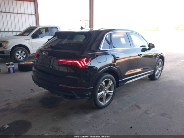 2024 AUDI Q3 WA1DECF39R1125800 Photo 3