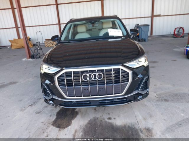2024 AUDI Q3 WA1DECF39R1125800 Photo 5