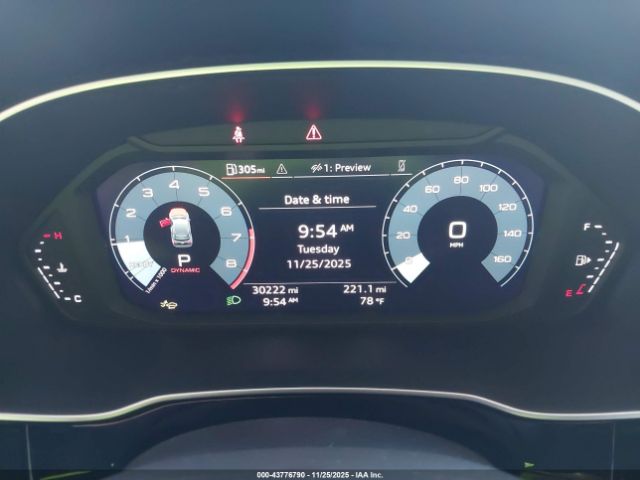 2024 AUDI Q3 WA1DECF39R1125800 Photo 6