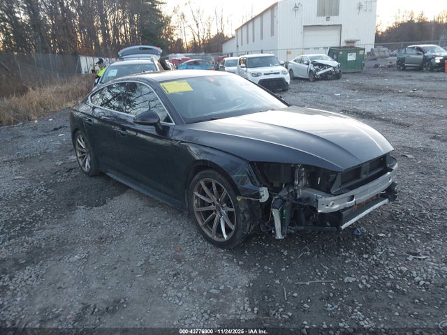 2021 AUDI RS 5 SPORTBACK WUAAWCF51MA902392