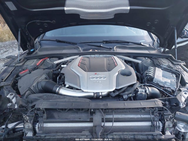 2021 AUDI RS 5 SPORTBACK WUAAWCF51MA902392 Photo 9