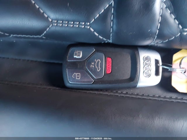 2021 AUDI RS 5 SPORTBACK WUAAWCF51MA902392 Photo 10