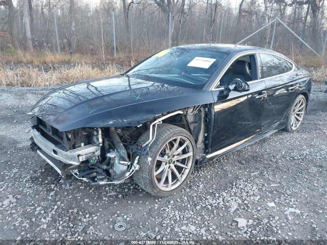 2021 AUDI RS 5 SPORTBACK WUAAWCF51MA902392 Photo 1