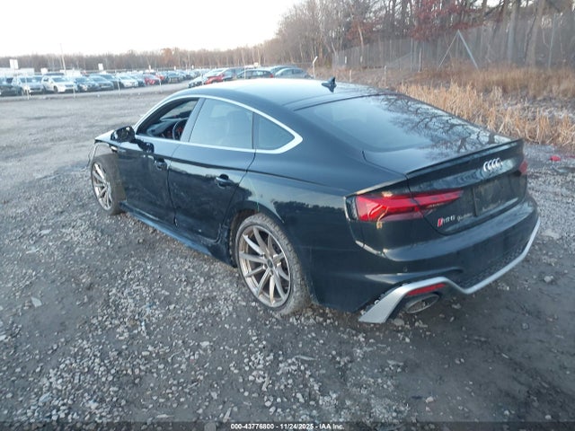 2021 AUDI RS 5 SPORTBACK WUAAWCF51MA902392 Photo 2