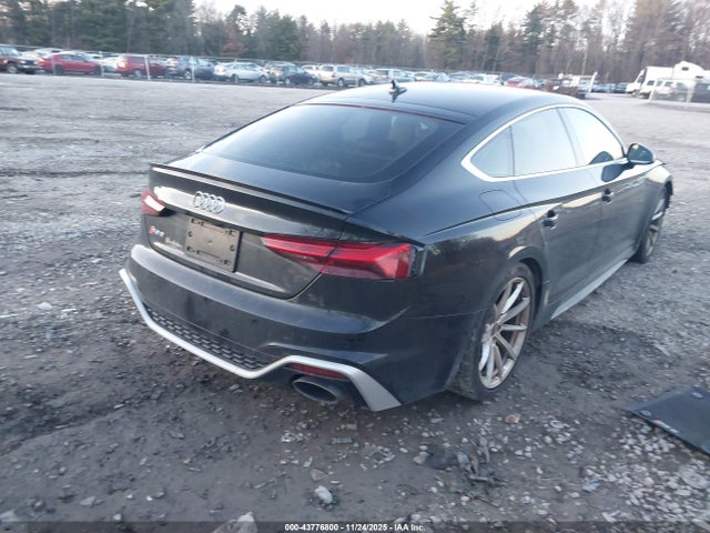 2021 AUDI RS 5 SPORTBACK WUAAWCF51MA902392 Photo 3