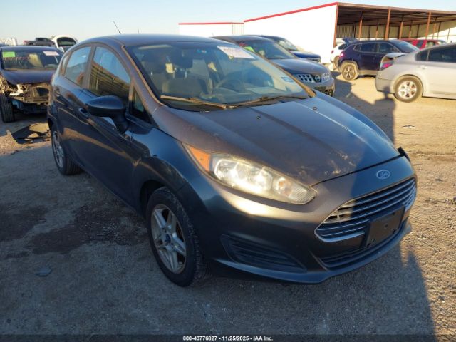 2018 FORD FIESTA 3FADP4EJ0JM113537