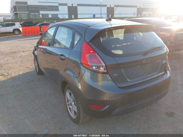 2018 FORD FIESTA 3FADP4EJ0JM113537 Photo 2