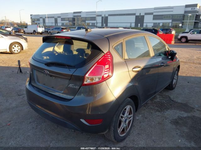 2018 FORD FIESTA 3FADP4EJ0JM113537 Photo 3