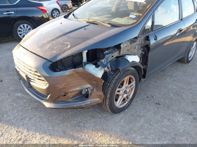 2018 FORD FIESTA 3FADP4EJ0JM113537 Photo 5