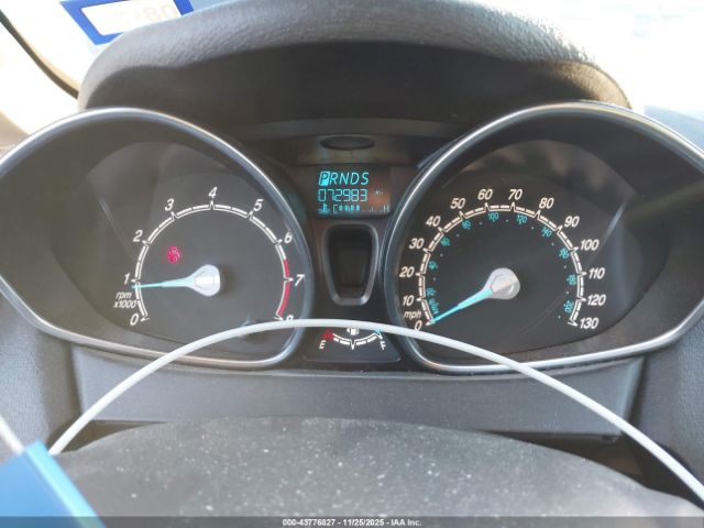 2018 FORD FIESTA 3FADP4EJ0JM113537 Photo 6