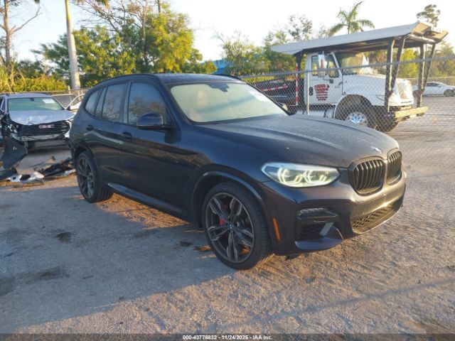 2021 BMW X3 5UXTY9C03M9H61176