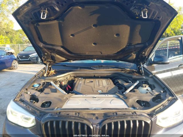 2021 BMW X3 5UXTY9C03M9H61176 Photo 9