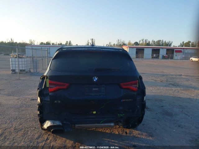 2021 BMW X3 5UXTY9C03M9H61176 Photo 5