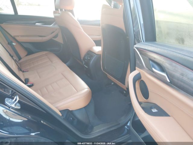 2021 BMW X3 5UXTY9C03M9H61176 Photo 7