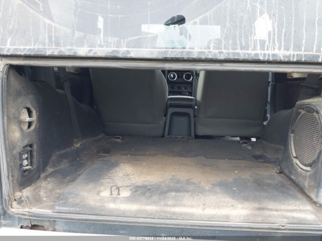 2008 JEEP WRANGLER 1J4FA54168L566546 Photo 7