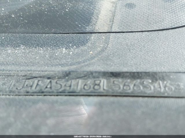 2008 JEEP WRANGLER 1J4FA54168L566546 Photo 8