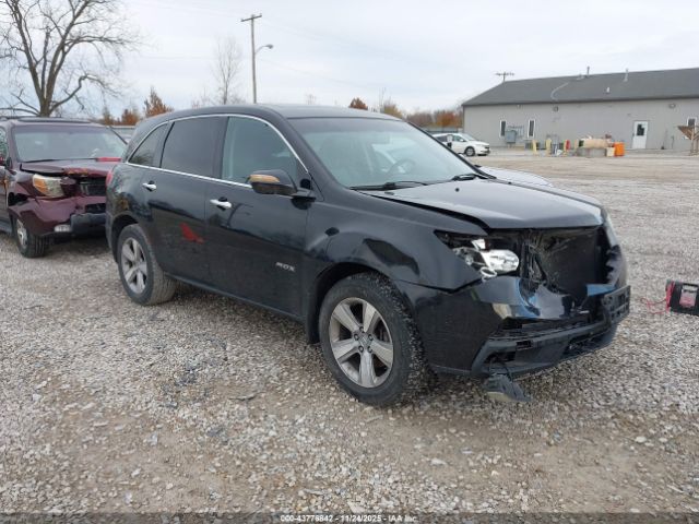 2012 ACURA MDX 2HNYD2H23CH545998 Photo 0