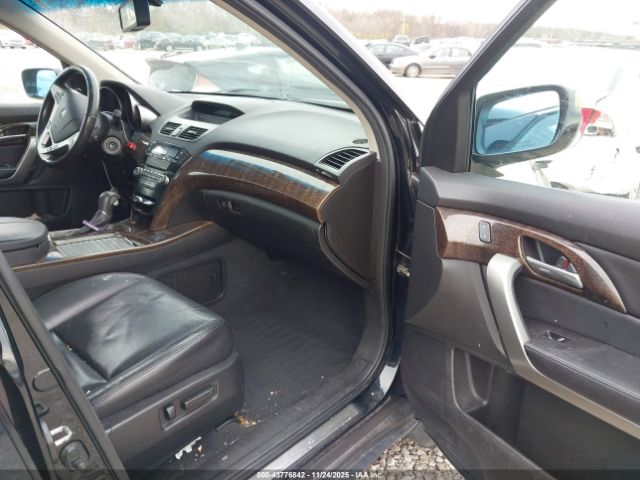 2012 ACURA MDX 2HNYD2H23CH545998 Photo 4