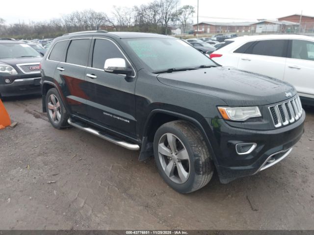 2014 JEEP GRAND CHEROKEE 1C4RJECG0EC206614