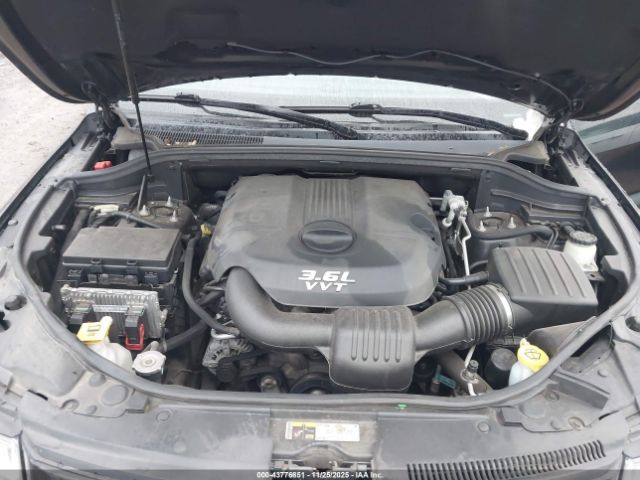 2014 JEEP GRAND CHEROKEE 1C4RJECG0EC206614 Photo 9