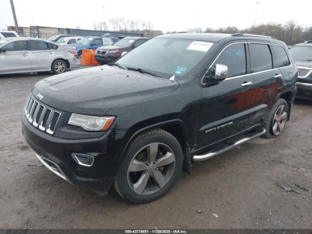 2014 JEEP GRAND CHEROKEE 1C4RJECG0EC206614 Photo 1