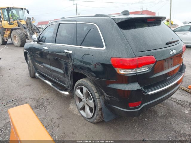 2014 JEEP GRAND CHEROKEE 1C4RJECG0EC206614 Photo 2