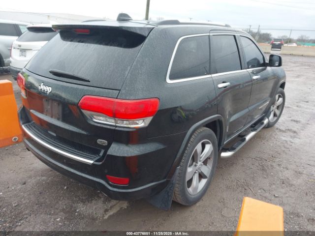 2014 JEEP GRAND CHEROKEE 1C4RJECG0EC206614 Photo 3