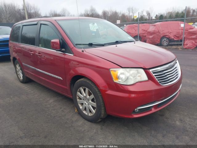 2014 CHRYSLER TOWN & COUNTRY 2C4RC1BG9ER115613