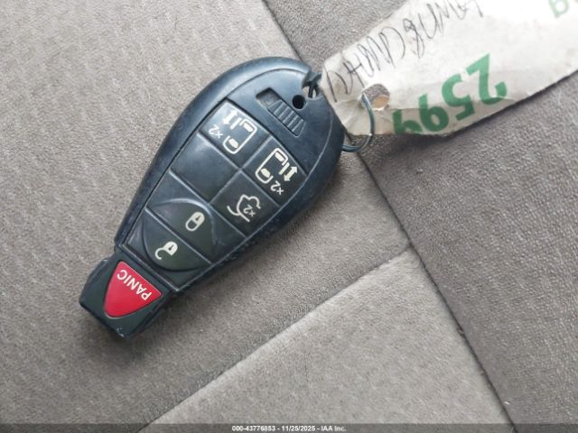 2014 CHRYSLER TOWN & COUNTRY 2C4RC1BG9ER115613 Photo 10