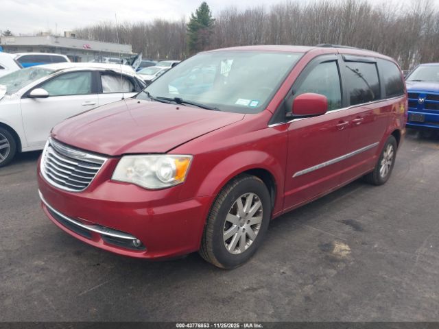 2014 CHRYSLER TOWN & COUNTRY 2C4RC1BG9ER115613 Photo 1
