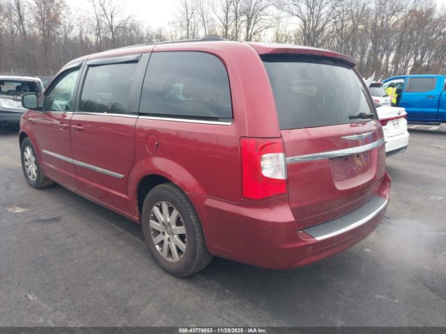 2014 CHRYSLER TOWN & COUNTRY 2C4RC1BG9ER115613 Photo 2