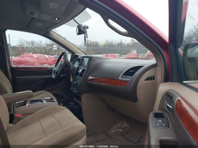 2014 CHRYSLER TOWN & COUNTRY 2C4RC1BG9ER115613 Photo 4