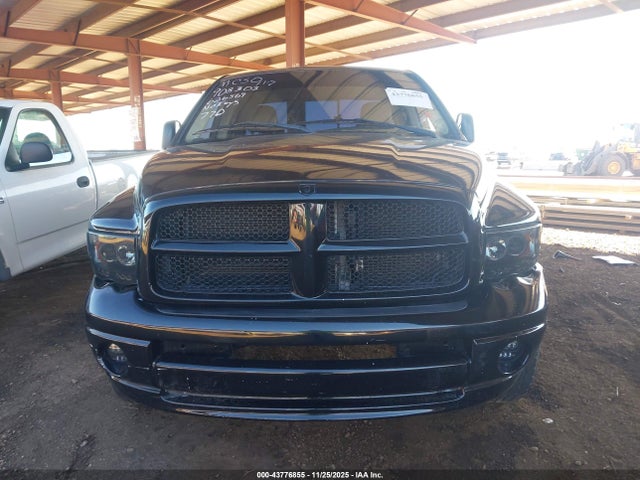 Продажа на аукционе авто 2004 Dodge Ram 1500 Slt/laramie, vin: 1D7HA18DX4S626569, номер лота: 43776855