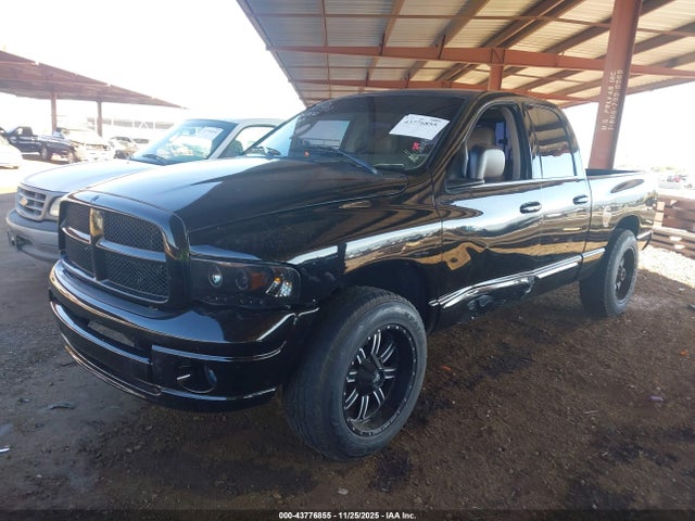 Продажа на аукционе авто 2004 Dodge Ram 1500 Slt/laramie, vin: 1D7HA18DX4S626569, номер лота: 43776855