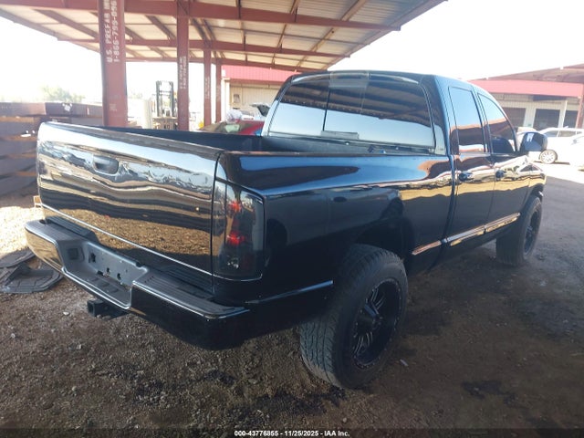 Продажа на аукционе авто 2004 Dodge Ram 1500 Slt/laramie, vin: 1D7HA18DX4S626569, номер лота: 43776855