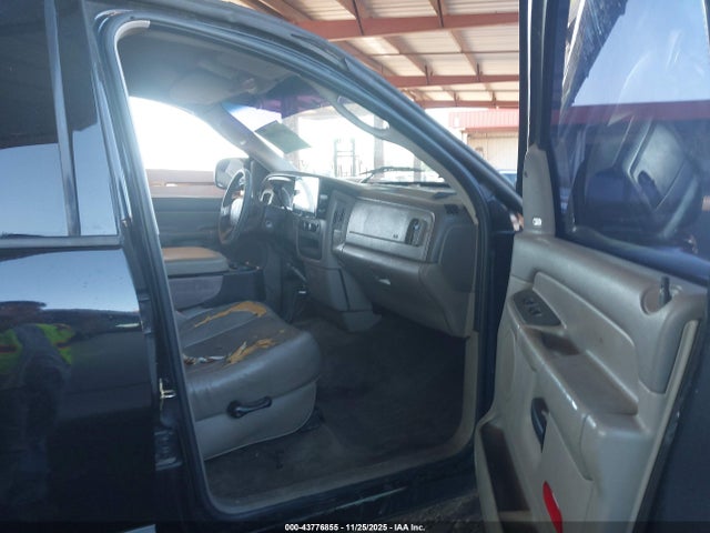 Продажа на аукционе авто 2004 Dodge Ram 1500 Slt/laramie, vin: 1D7HA18DX4S626569, номер лота: 43776855